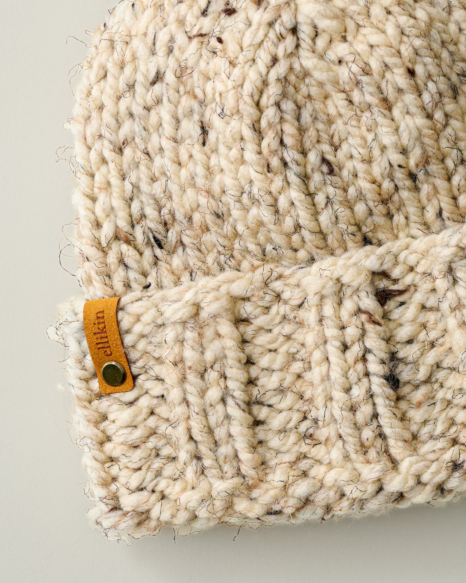 美品 main story Beanie Oat M/L Alpine Trail Beanie Oatmeal – Magnolia