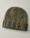 Alpine Trail Beanie Seaweed