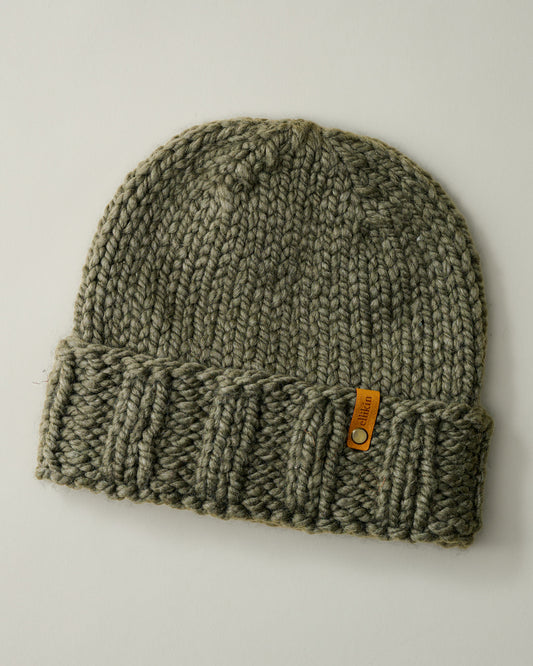 Alpine Trail Beanie Seaweed