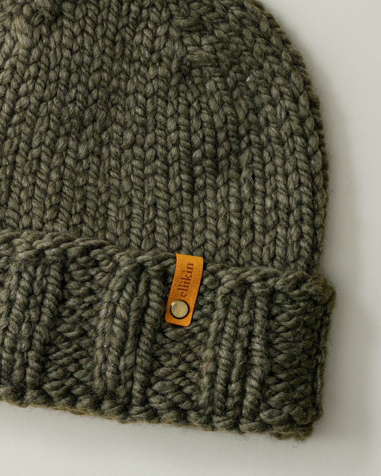 Alpine Trail Beanie Seaweed