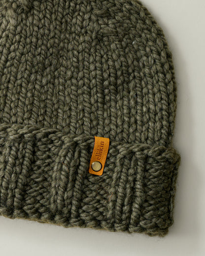 Alpine Trail Beanie Seaweed