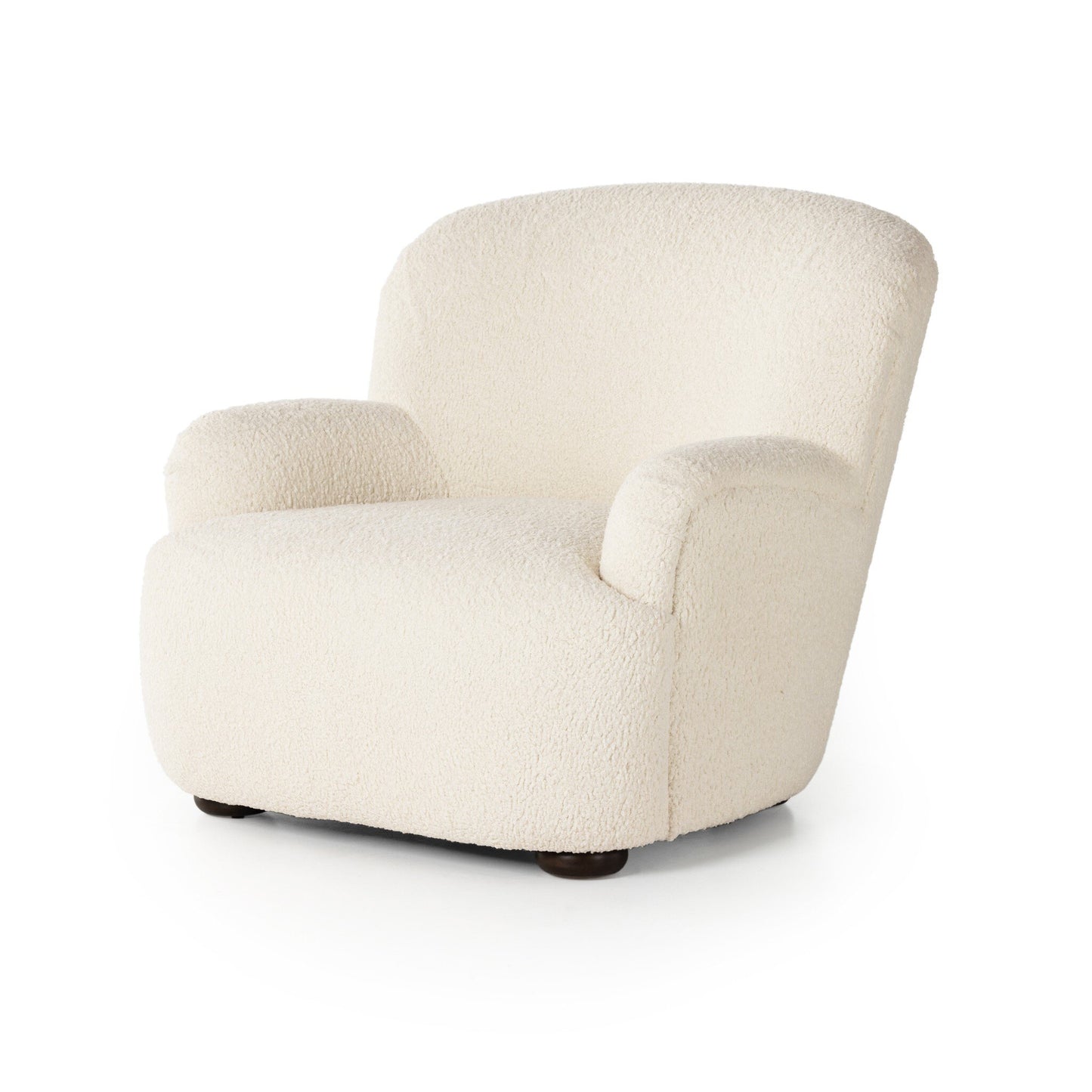 Almond Ruby Chair