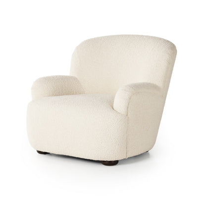 Almond Ruby Chair