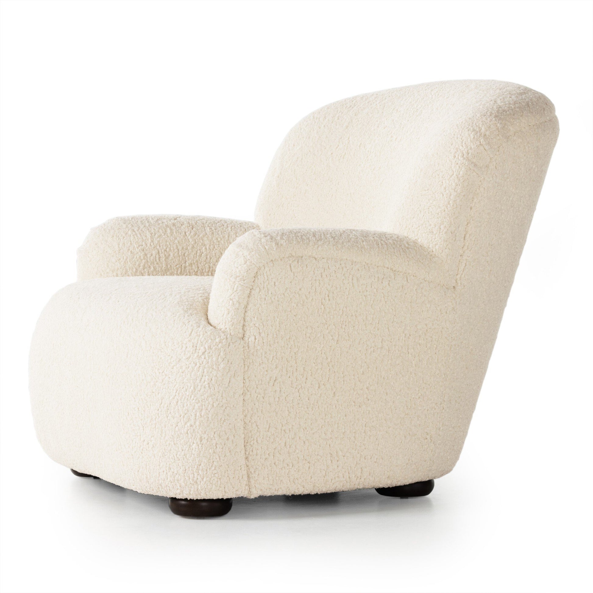 Almond Ruby Chair