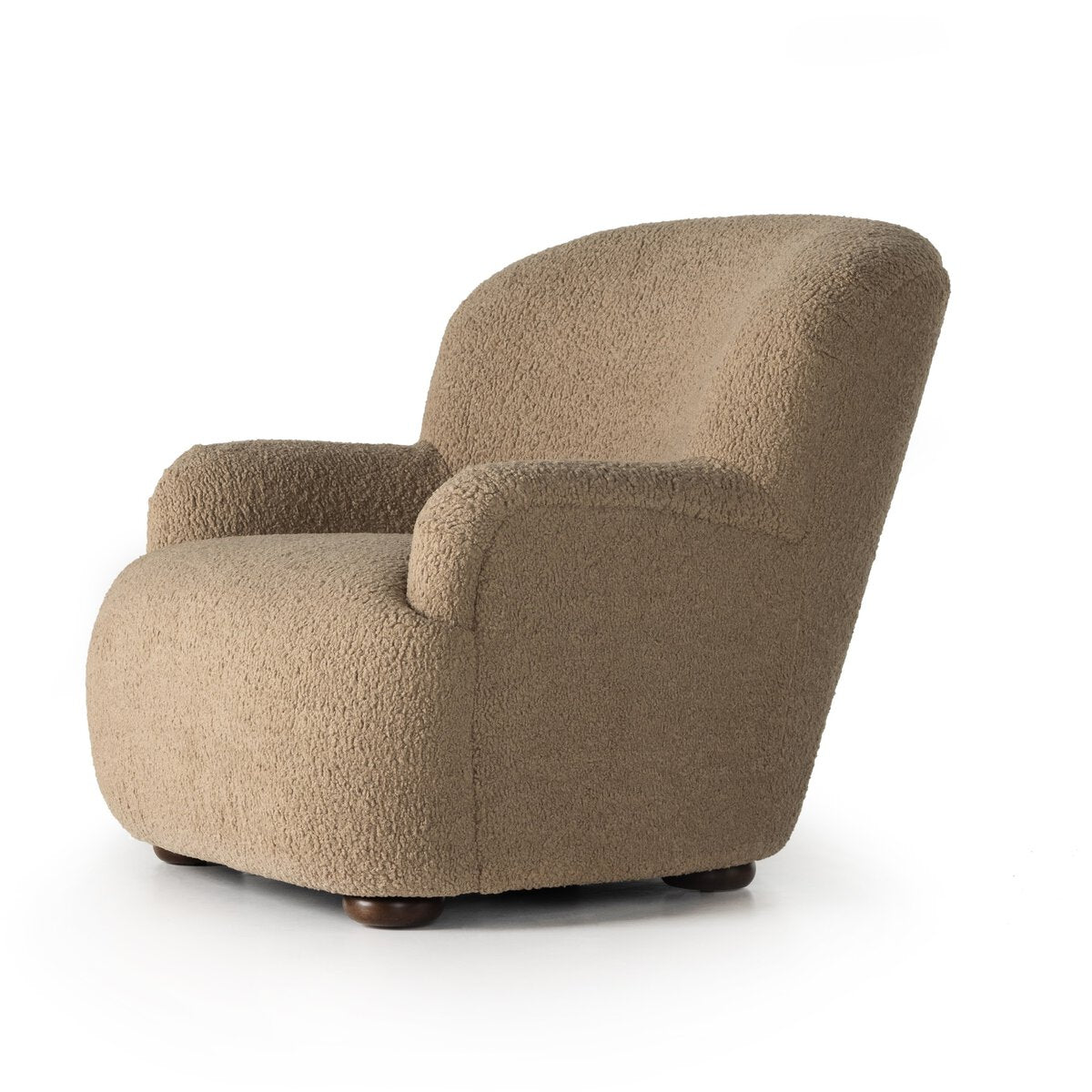 Camel Ruby Chair