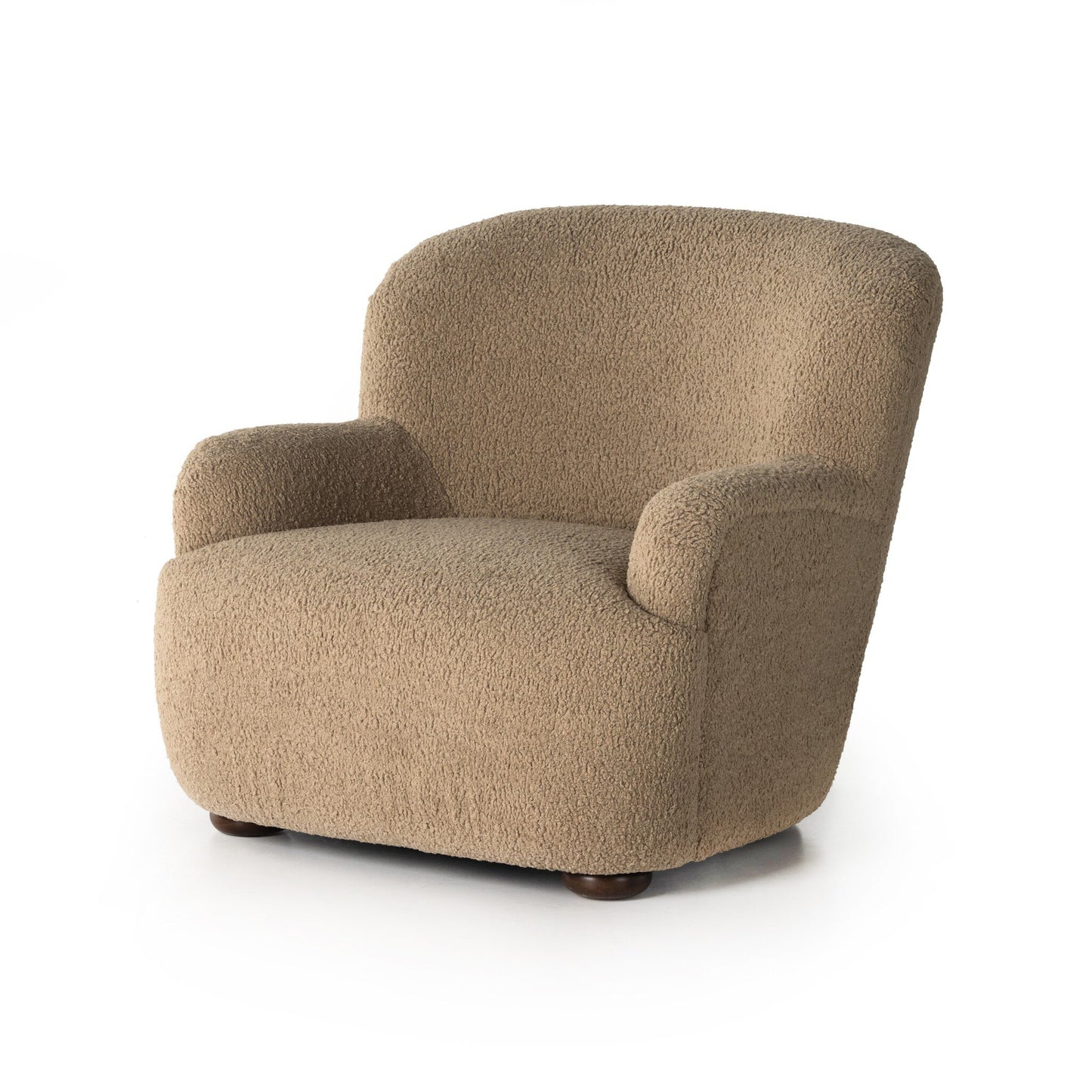 Camel Ruby Chair