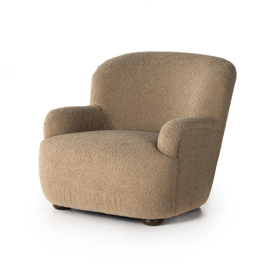 Camel Ruby Chair