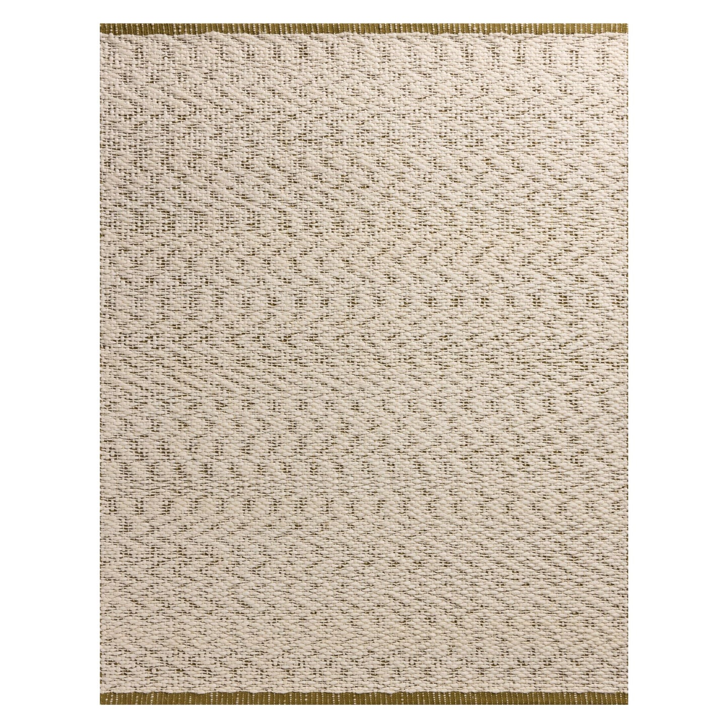 Betty Ivory Green Rug