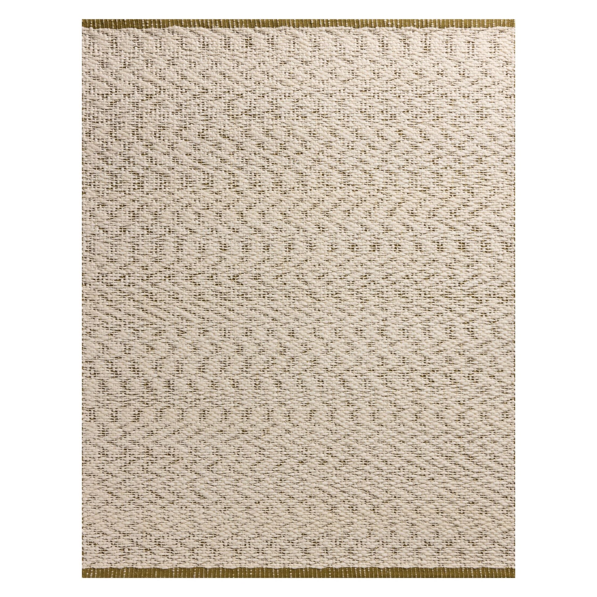 Betty Ivory Green Rug