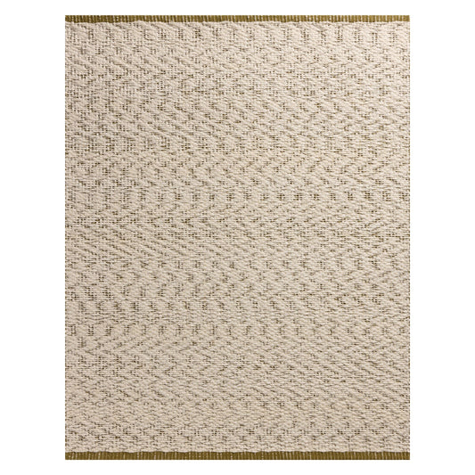 Betty Ivory Green Rug