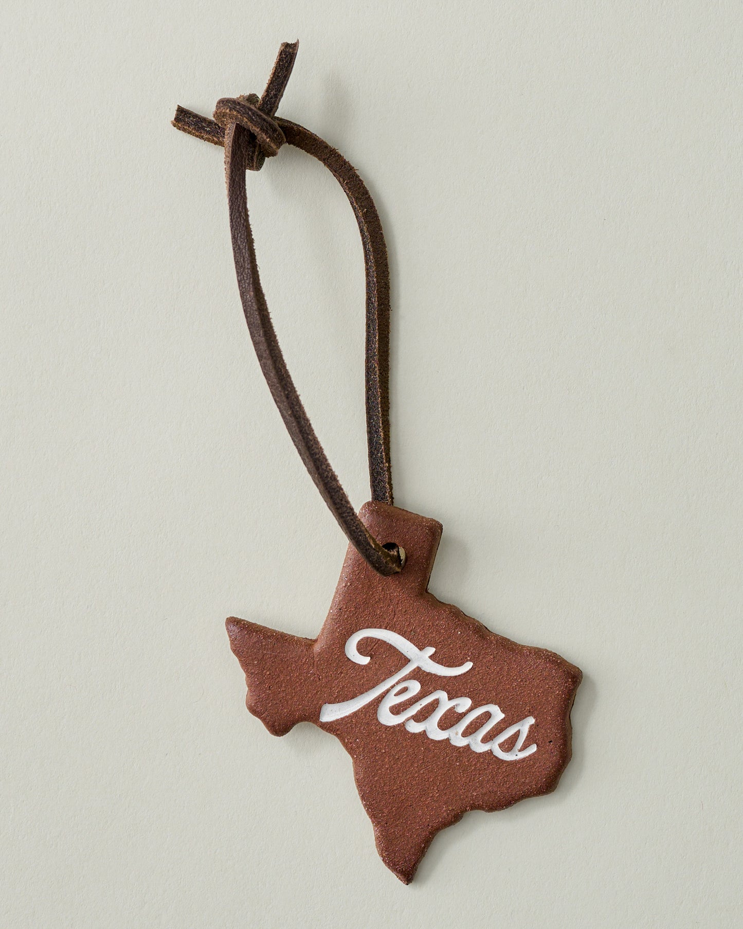 Black Oak Texas Ornament