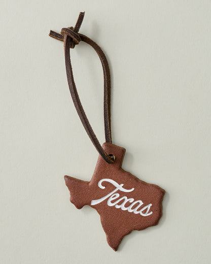 Black Oak Texas Ornament