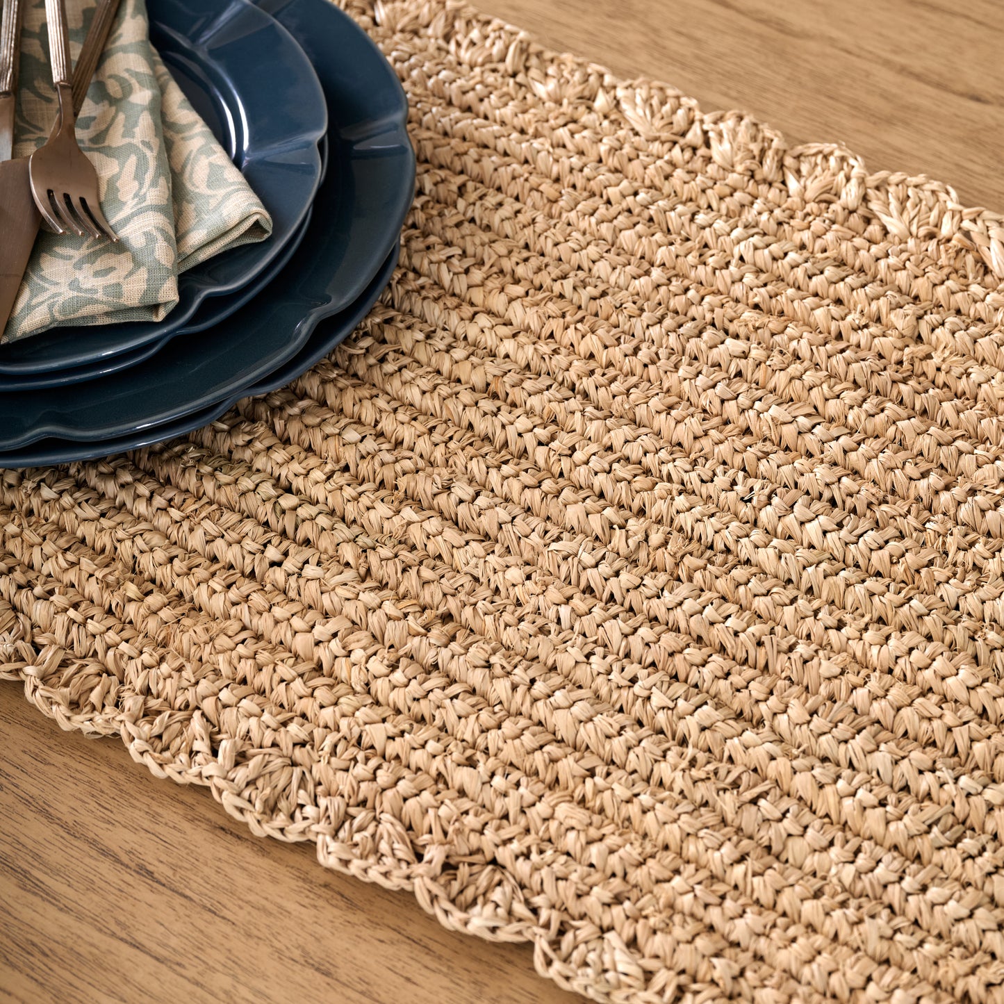 Amelia Runner close up view