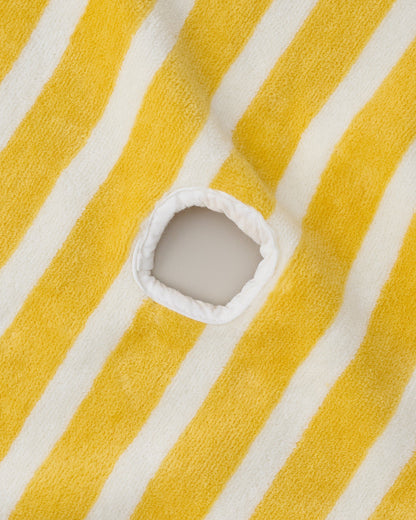 Monaco Mimosa Stripe Beach & Picnic Blanket