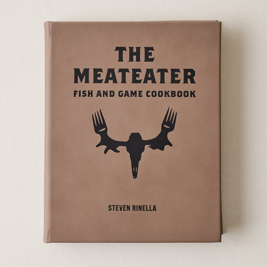 Meateater Fish and Game Cookbook