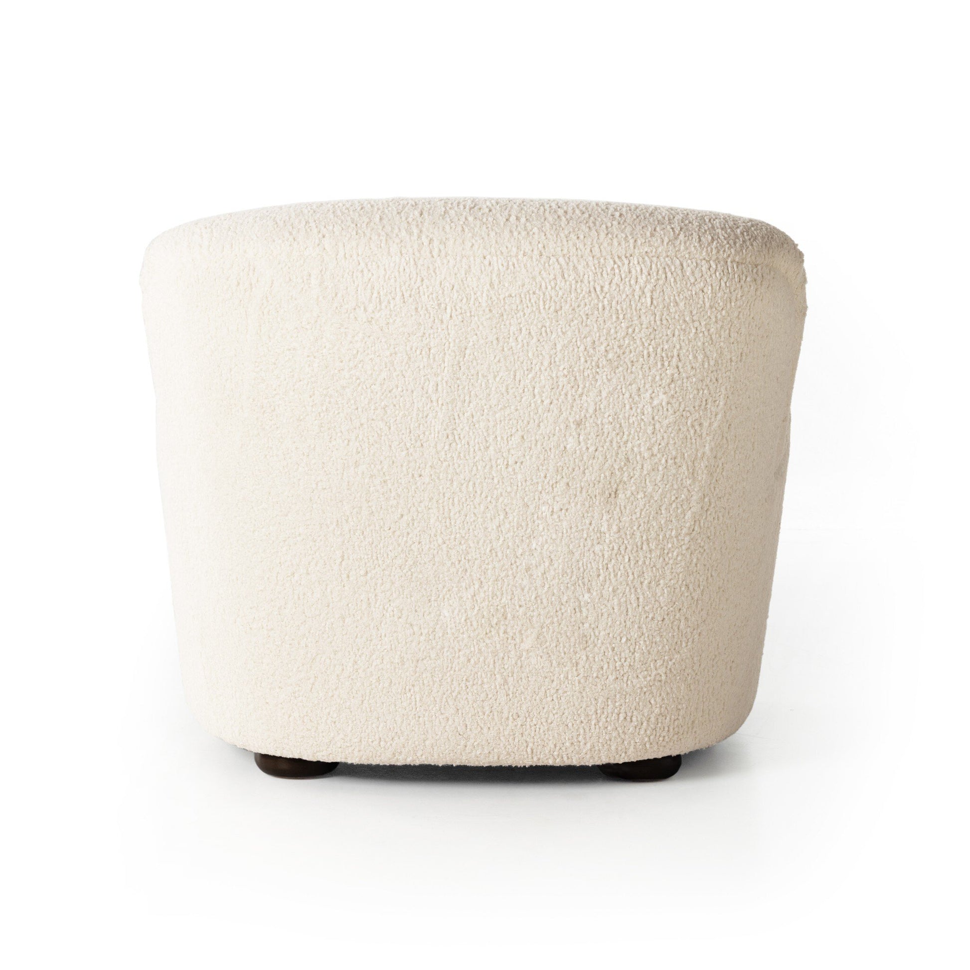 Almond Ruby Chair back