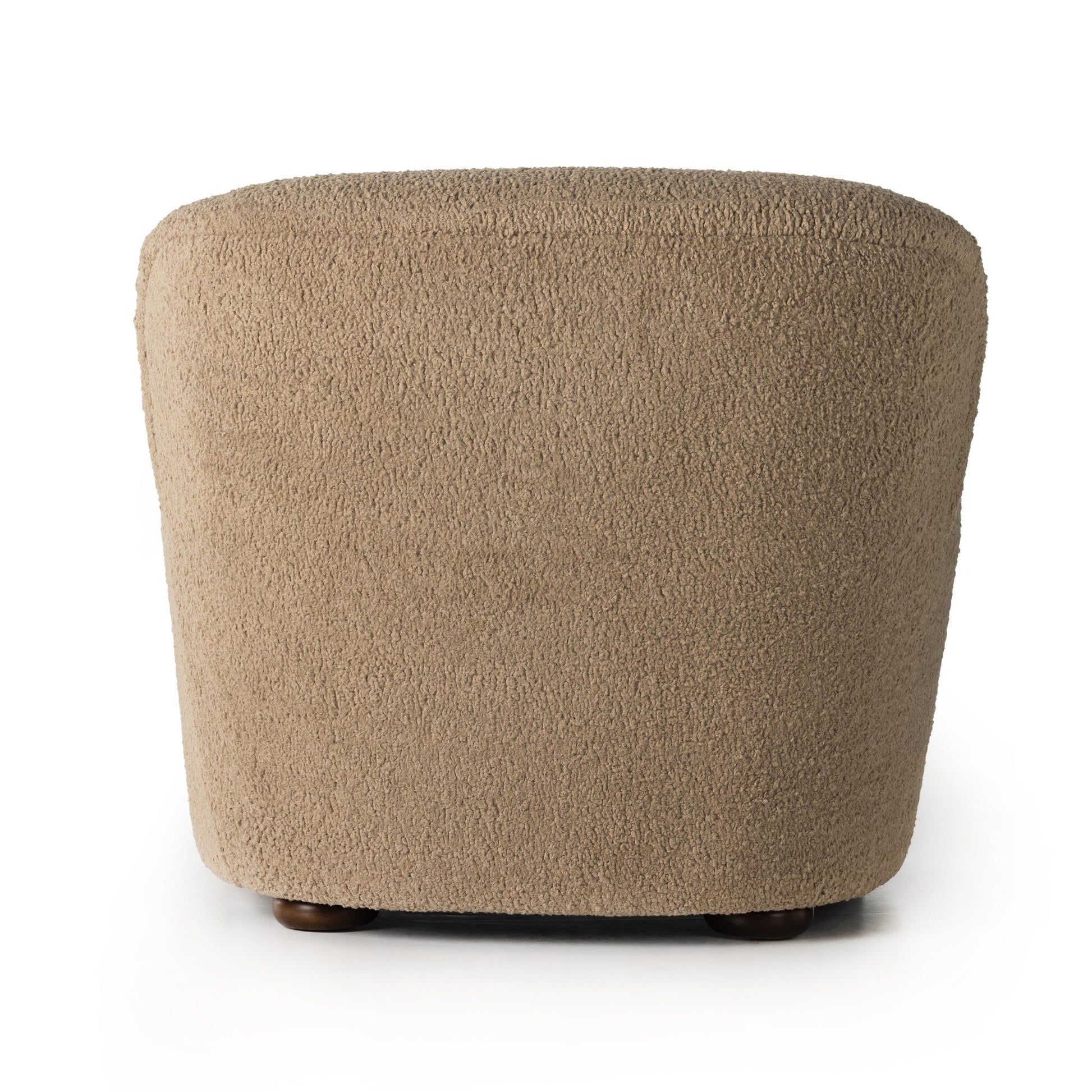 Camel Ruby Chair back