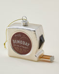 DEMODAY Tape Measure Ornament