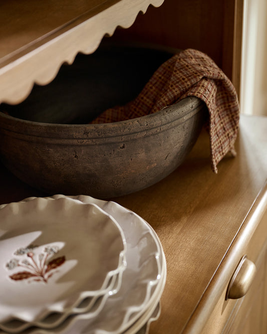 Oversized Chance Rustic Bowl
