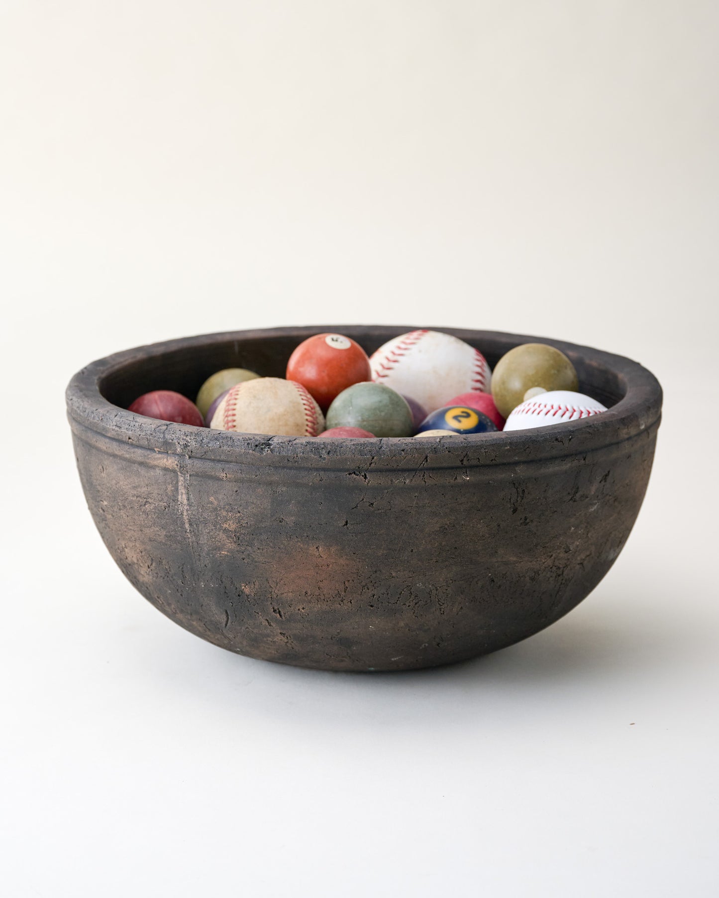 Oversized Chance Rustic Bowl