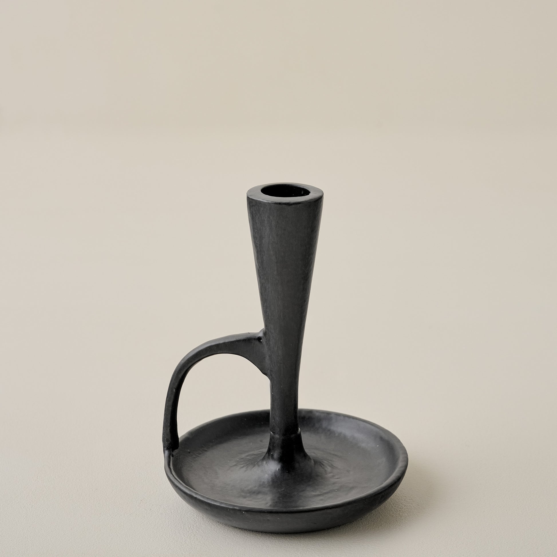 Small Emmett Forged Taper Holder