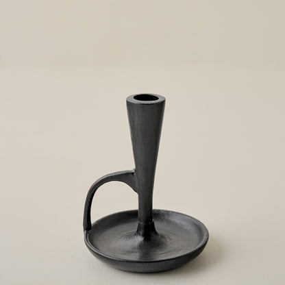 Small Emmett Forged Taper Holder