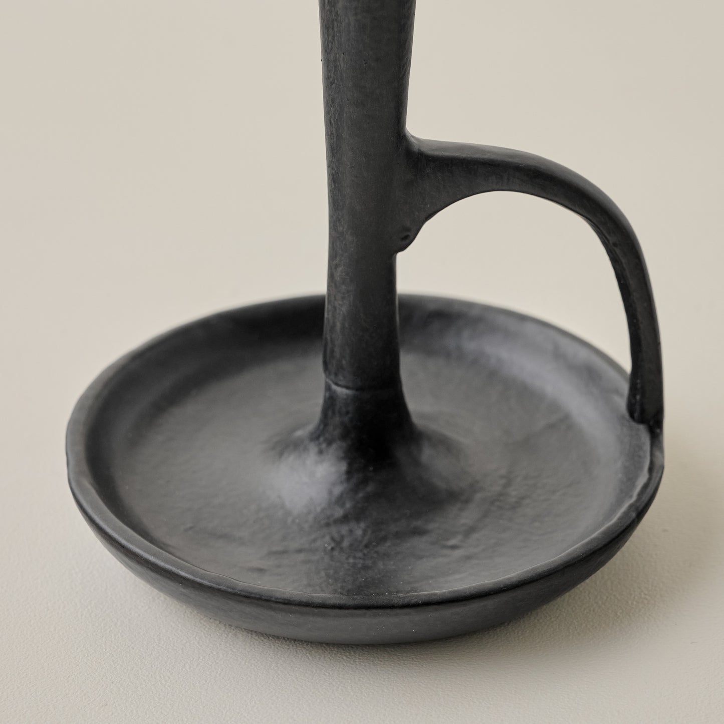 Emmett Forged Taper Holder base