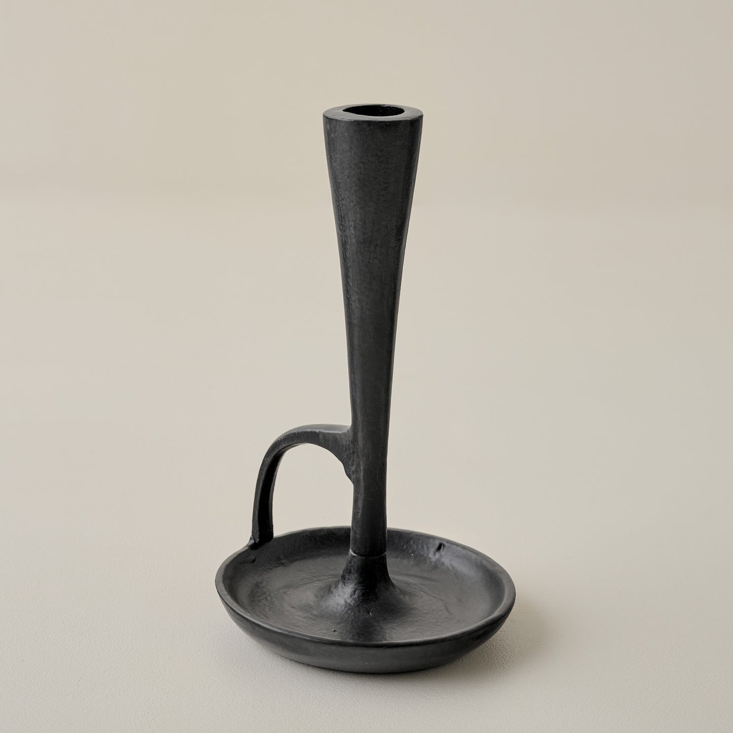 Large Emmett Forged Taper Holder