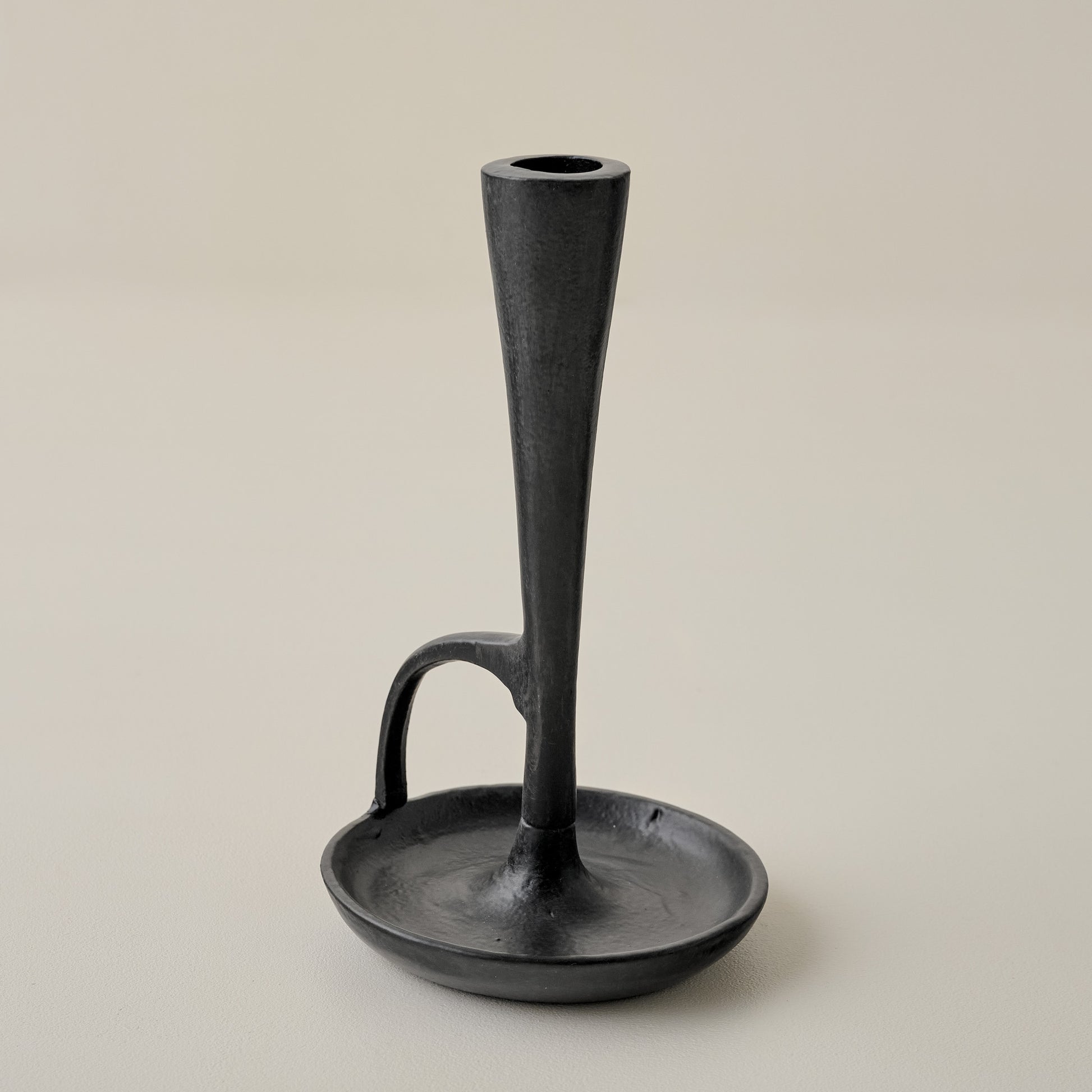 Large Emmett Forged Taper Holder