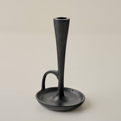 Large Emmett Forged Taper Holder