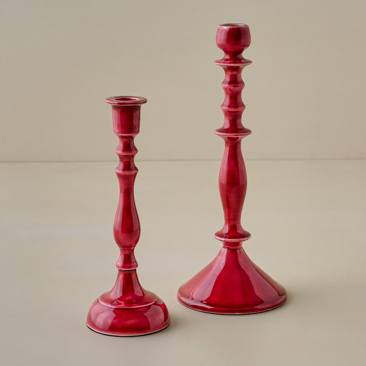Camille Taper Holders