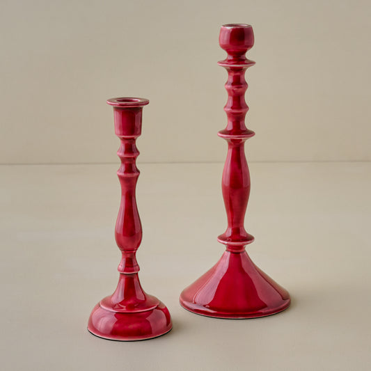 Camille Taper Holders