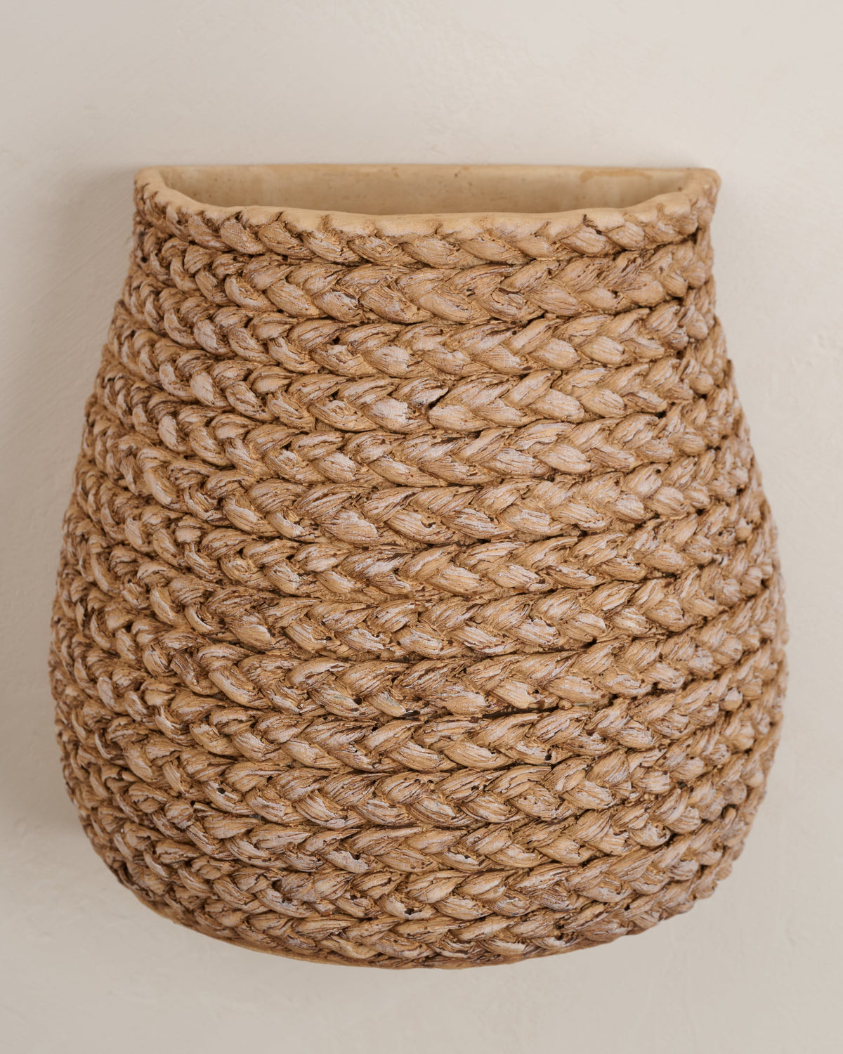 Large Tucker Woven Wall Planter