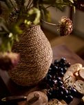 Marshfield Rattan Vase