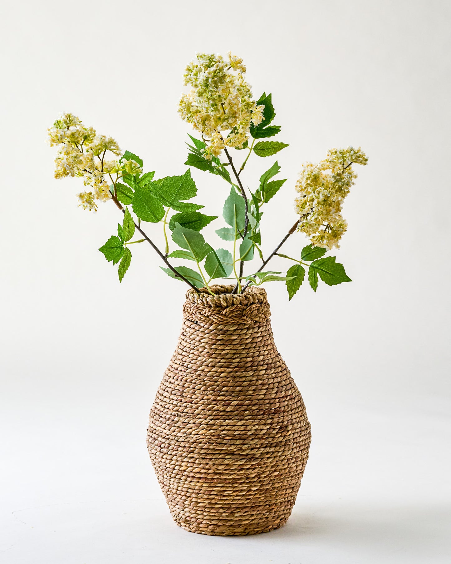 Marshfield Rattan Vase