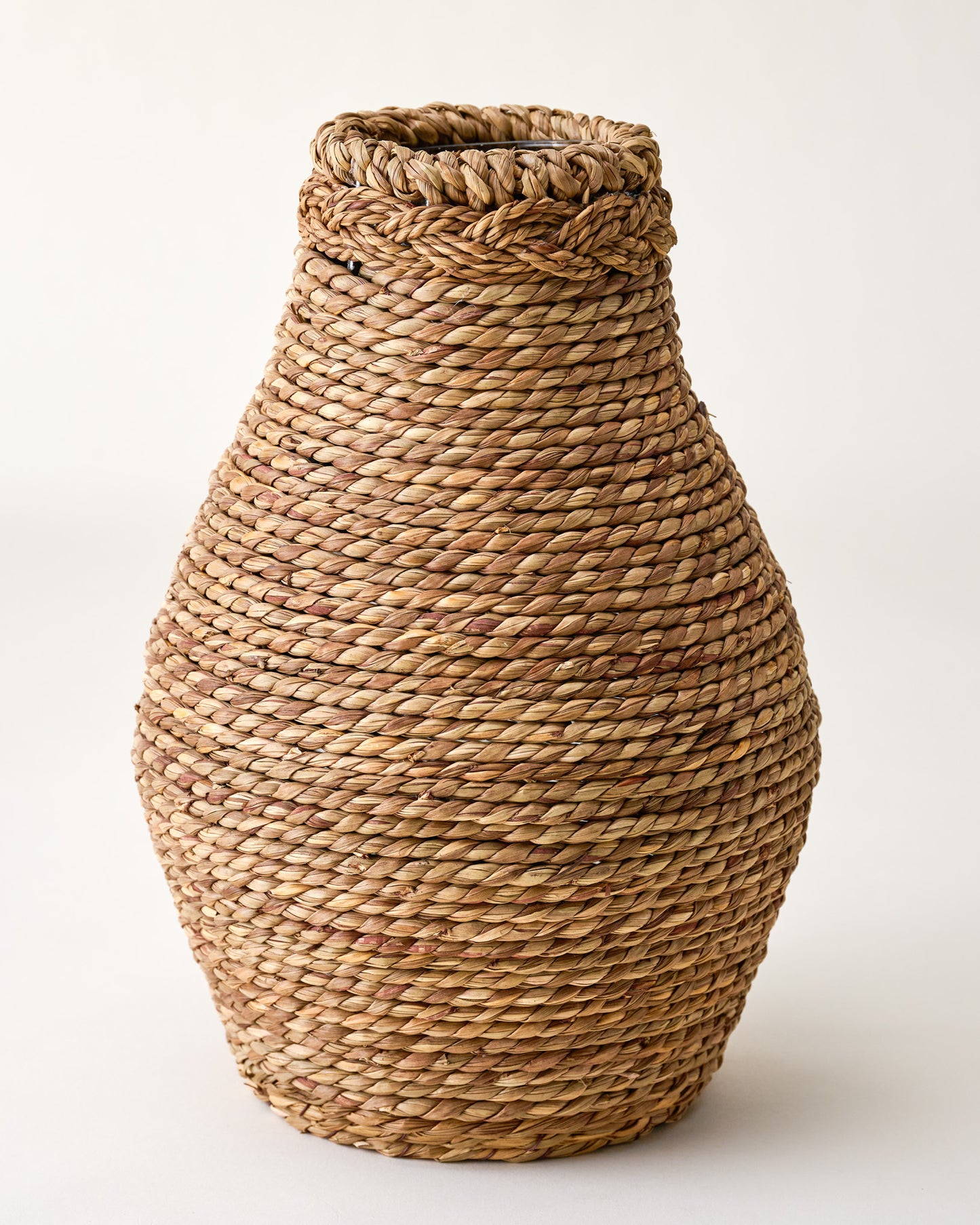 Marshfield Rattan Vase