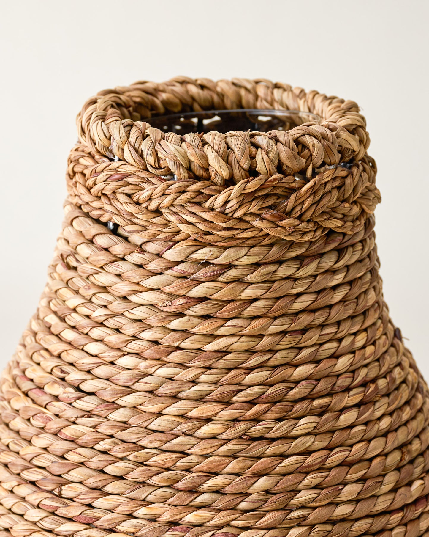 Marshfield Rattan Vase