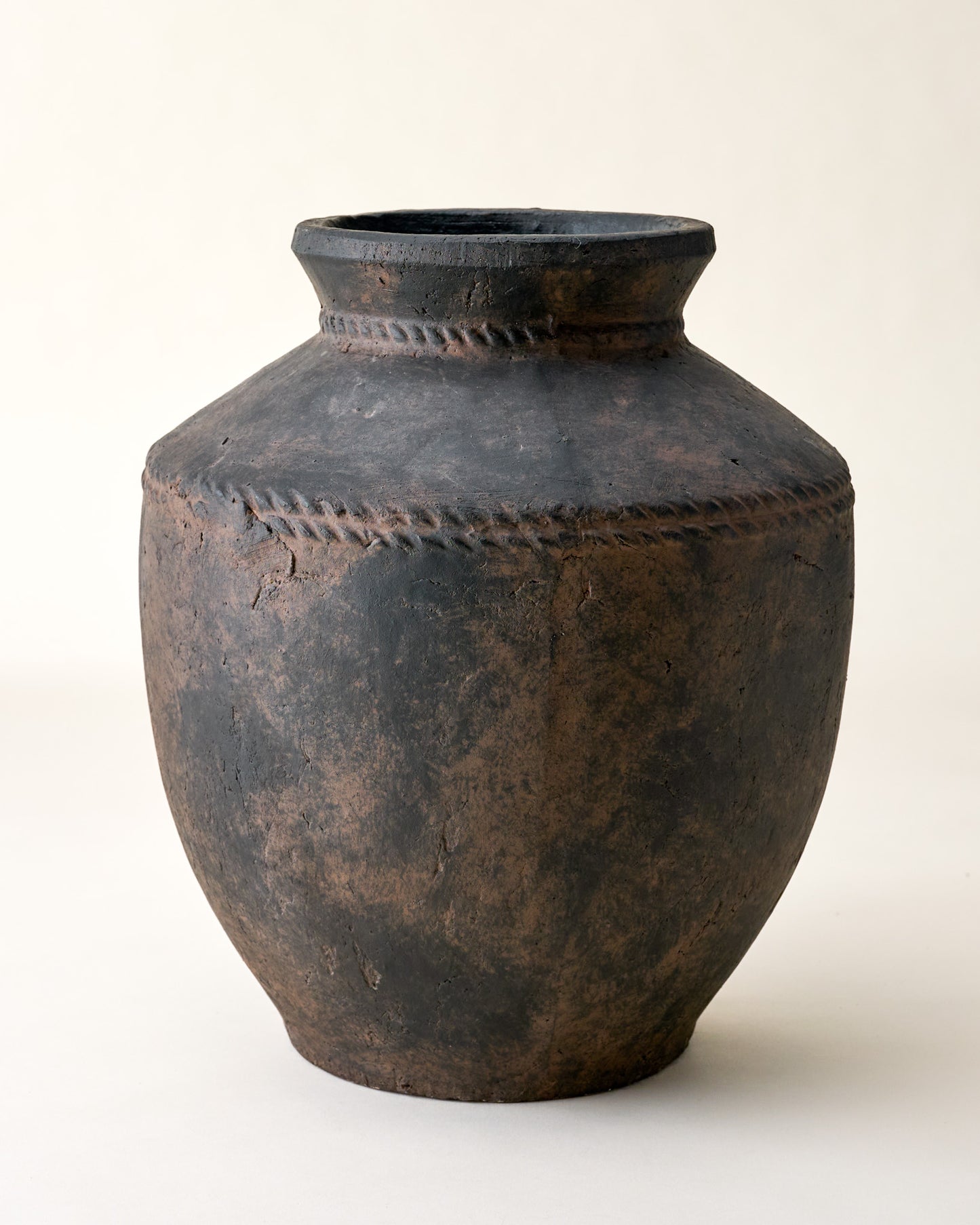 Oversized Chance Rustic Vase