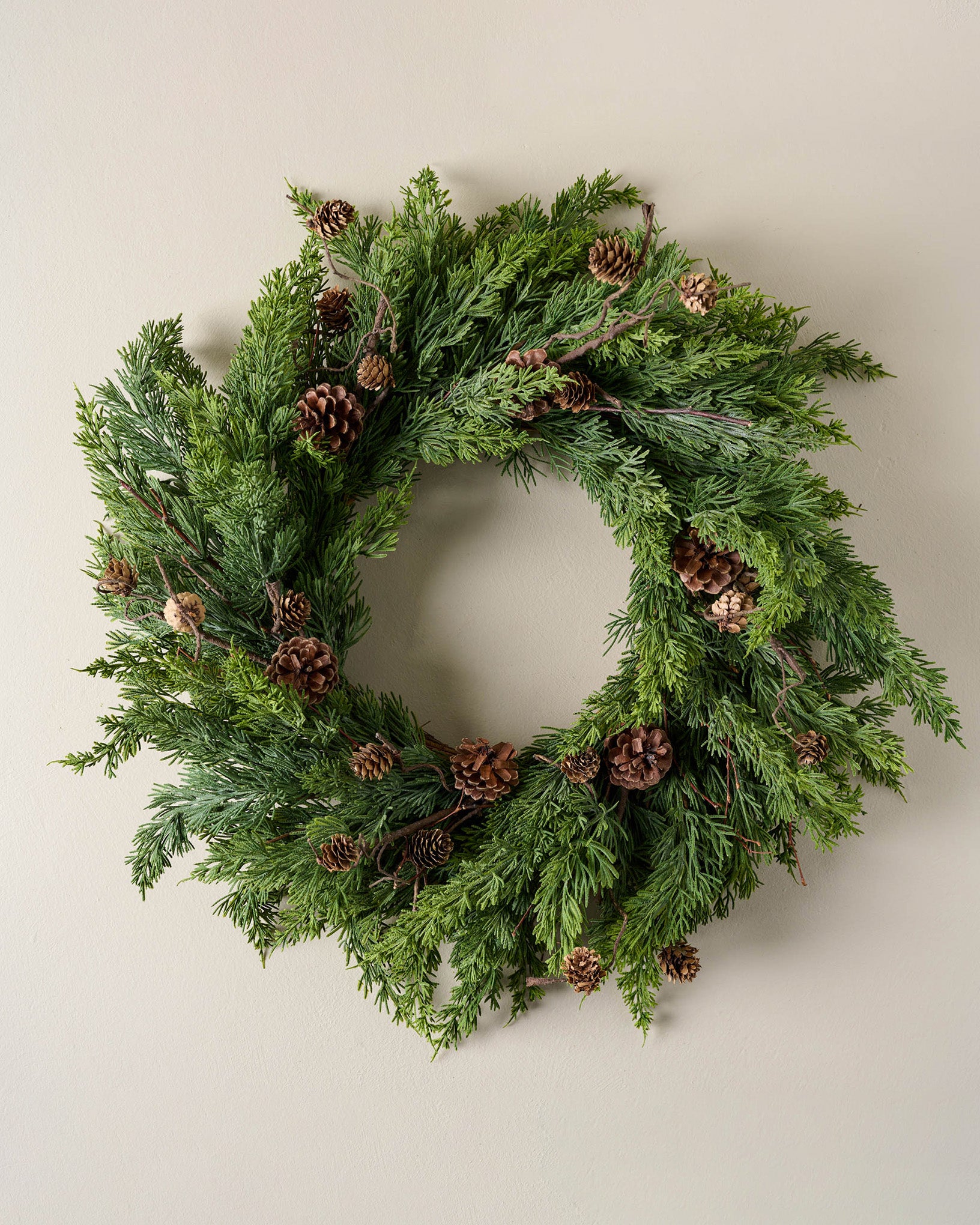 Maeve Pine Wreath