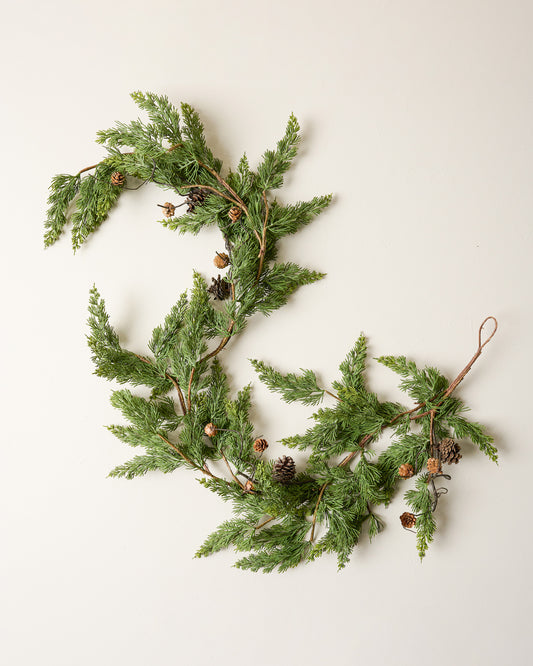 Maeve Pine Garland