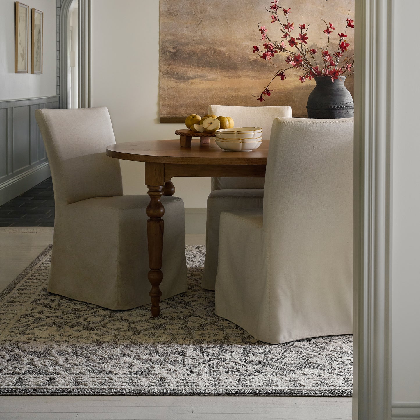 Brynn Dining Chair in a room