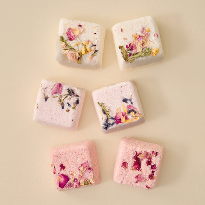 Cleanse Gourmet Shower Steamer Set of 6