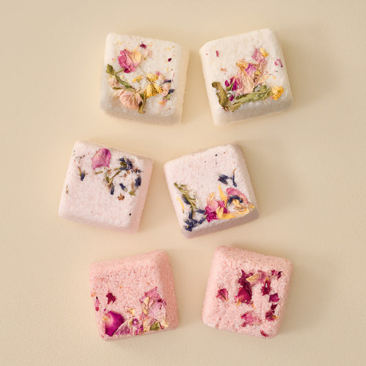 Cleanse Gourmet Shower Steamer Set of 6