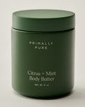 Primally Pure Citrus + Mint Body Butter Medium