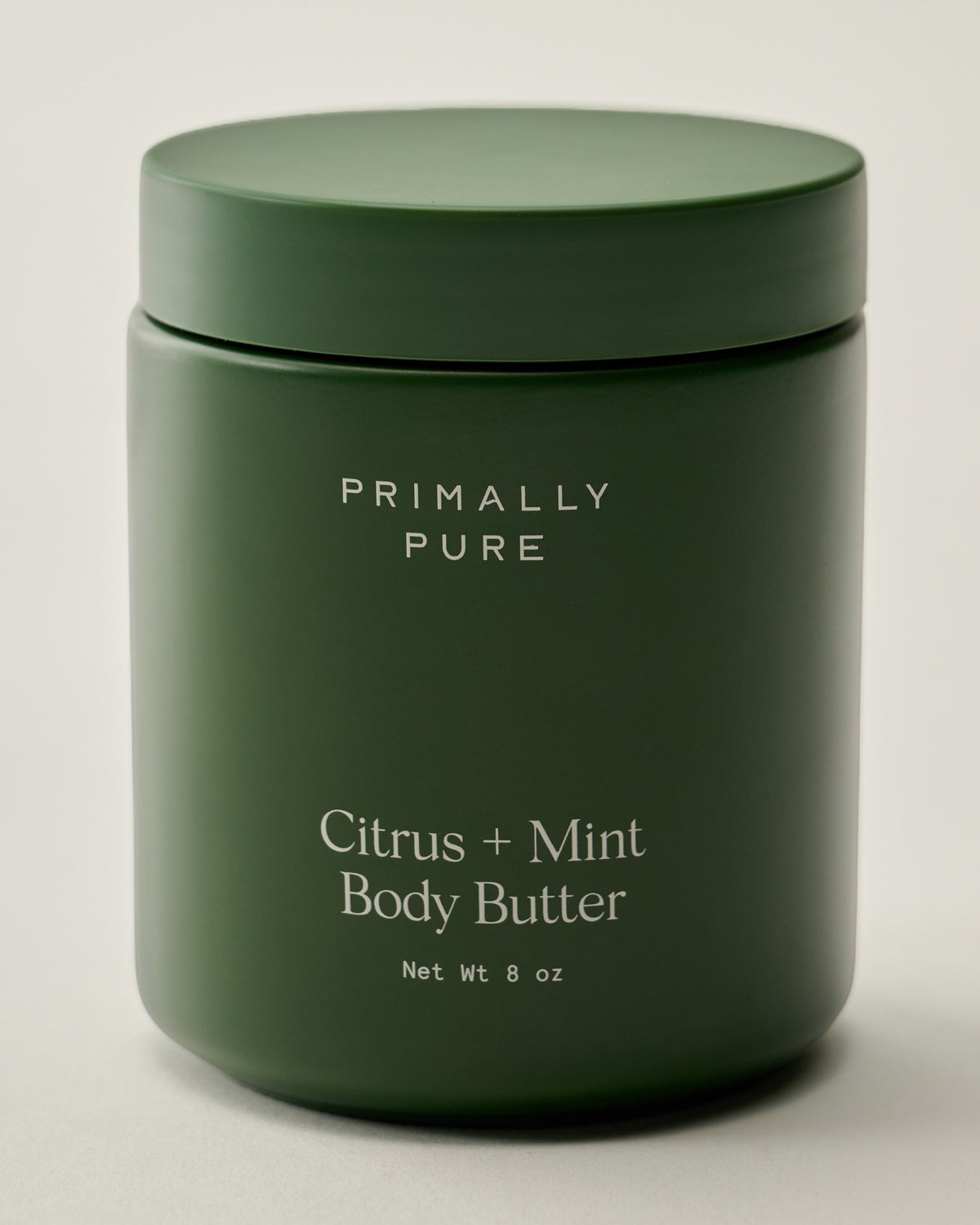 Primally Pure Citrus + Mint Body Butter Medium