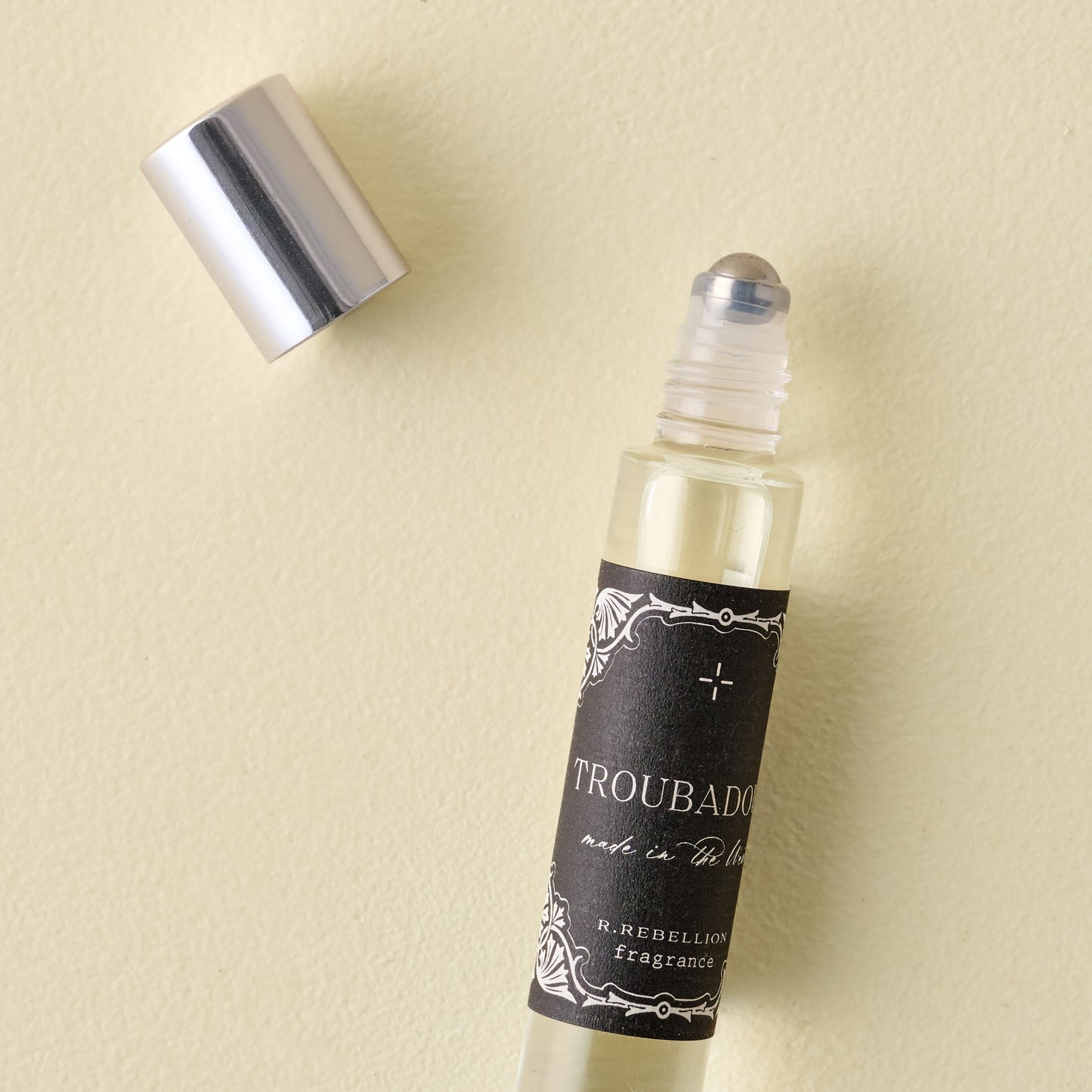 Troubadour Roll On Cologne Oil 10ml