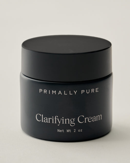 Primally Pure Clarifying Cream - 2oz