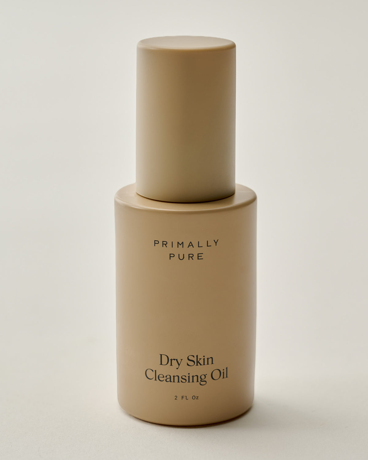 Primally Pure Cleansing Oil (Dry) - 2oz