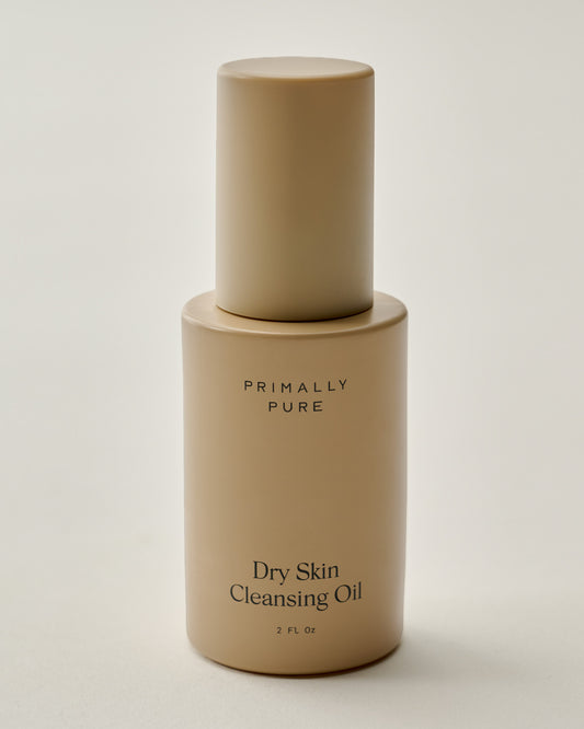 Primally Pure Cleansing Oil (Dry) - 2oz