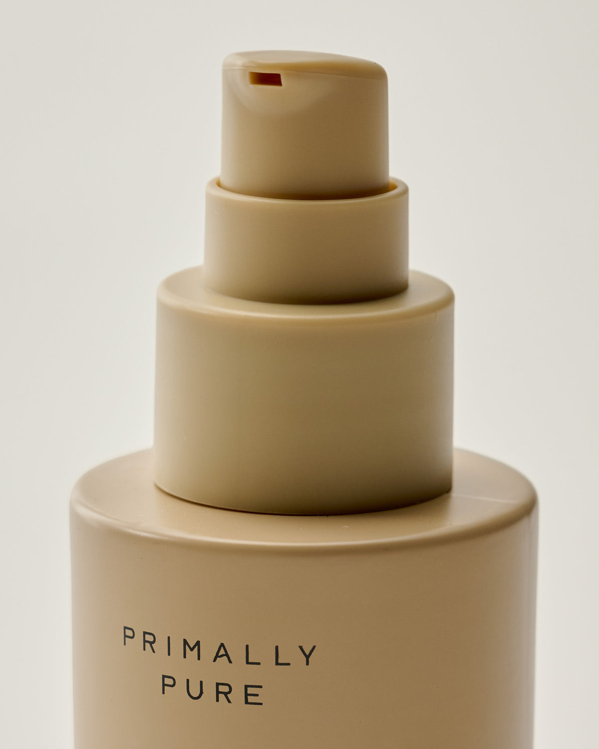 Primally Pure Cleansing Oil close up